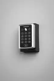 Image of Rigged Uhppote Security System Keypad
