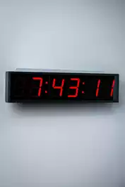 Image of Multi-Functional Led Digital Clock