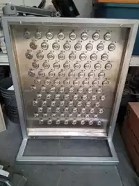 Image of 96 Key Security Panel