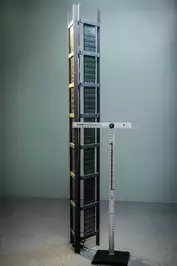 Image of Corner Lighting Column