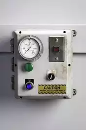 Image of Hydraulic Pressure Reset Box