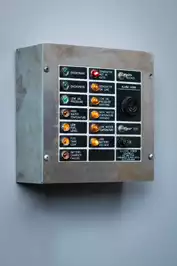 Image of Generator Control Wall Box