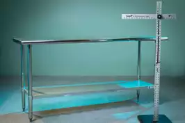 Image of 6' X 2' Stainless Steel Table