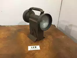 Image of Antique Two Way Flashlight
