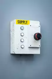 Image of Nasa Power Supply Wall Box