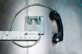 Image of Visitor Prison Phone