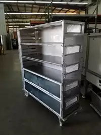 Image of Lpi/Ss Desiccator Cabinet
