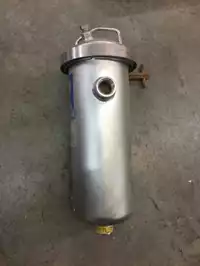 Image of Stainless Filtration Unit