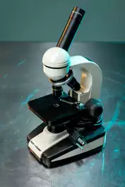 Image of Kenavision Beige Microscope