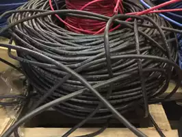 Image of Black Bundled Ethernet