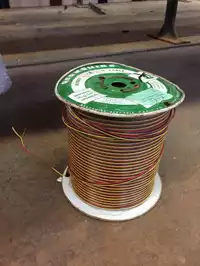 Image of Three Wire 20 Gauge Spool