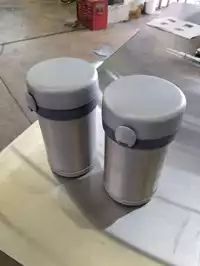 Image of Stainless Steel Thermos