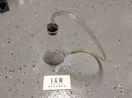 Image of 250 Ml Flask With Tubing
