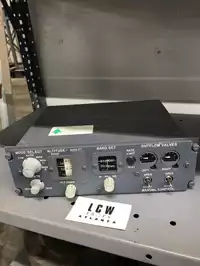 Image of 11.5x4x10 Manual Control Panel