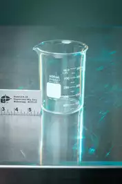 Image of 600ml Glass Beaker
