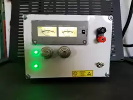 Image of Amos/Volts Power Metered