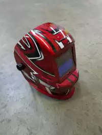 Image of Racing Style Welding Helmet