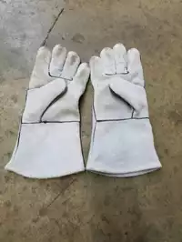 Image of Welding Gloves (Pair)