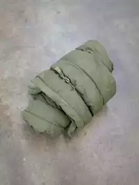 Image of Green Military Sleeping Bag