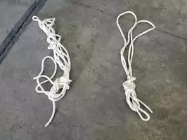 Image of Small Length Of Nylon Rope