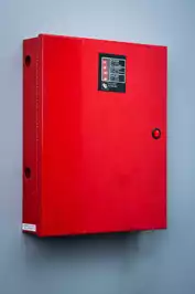Image of Red Alarm Wall Box