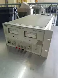 Image of HP 6024A DC Power Supply