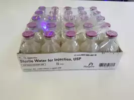 Image of Sterile Water