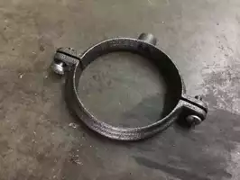 Image of 3" Pipe Mounting Clamp
