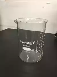 Image of 2000ml Glass Beaker