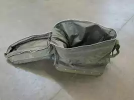 Image of Zippered Military Insulated Bag