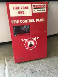 Image of Fire Control Boxes