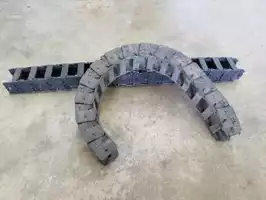 Image of Flexible Cable Snake Solution (By Foot)