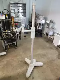 Image of Rolling Mocroscope Stand