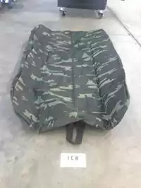 Image of Military Camo Duffle Bag