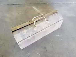 Image of Antique Tool Box