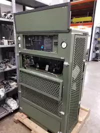 Image of Military Refrigeration Unit