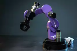 Image of 6 Axis Robotic Arm