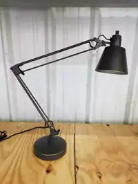 Image of Brown Task Lamp