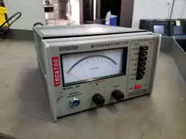 Image of Boonton Microwattmeter
