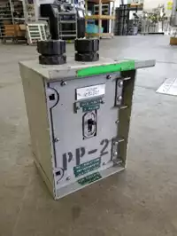 Image of Naval High Voltage Disconnect Box