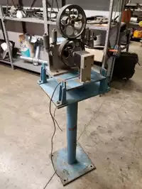 Image of Tape Feeder On Stand
