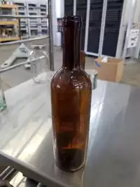 Image of Antique Wine Bottle