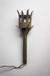 Image of Medival Wall Mount Torch
