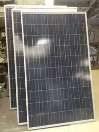 Image of Blue Solar Panel 40x65