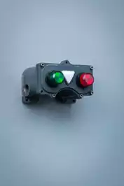 Image of Red / Green Plane Cargo Light
