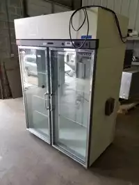 Image of Revco Double Door Refrigerator