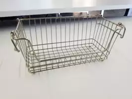 Image of Stainless Lab Basket
