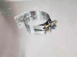 Image of Wall Mount Tank Clamp