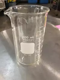 Image of 400ml Glass Beaker