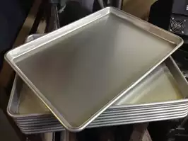 Image of Aluminum Tray 18x26